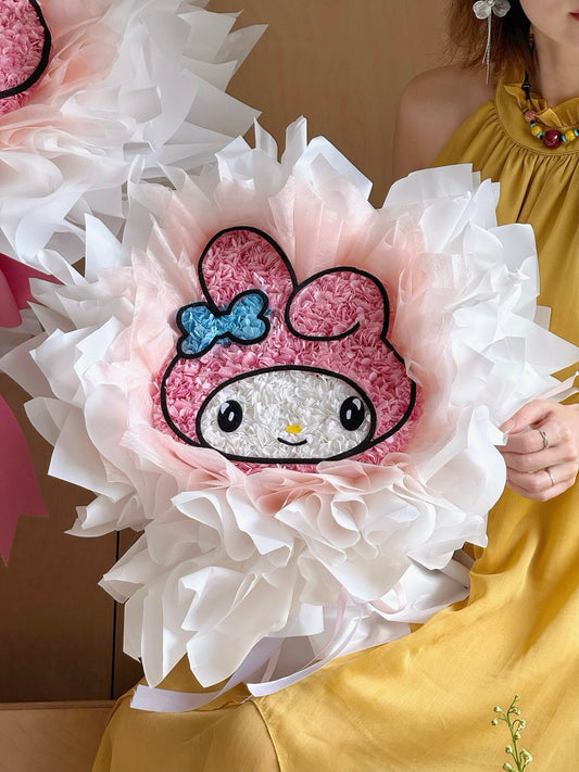 Preserved Rose Box - Preserved Flower Gift for Women, Wife, Girlfriend - Birthday, Anniversary, Valentine's Day, Preserved Flower, Rose Gift, Fresh FlowersHydrangea