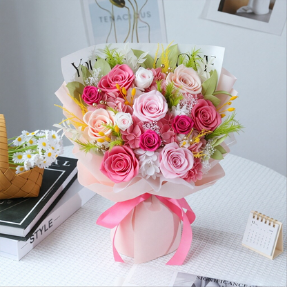 Preserved Rose Gift Box: A Creative Mother's Day Offering, Graduation Season Gift Set, and Teachers' Day Keepsake